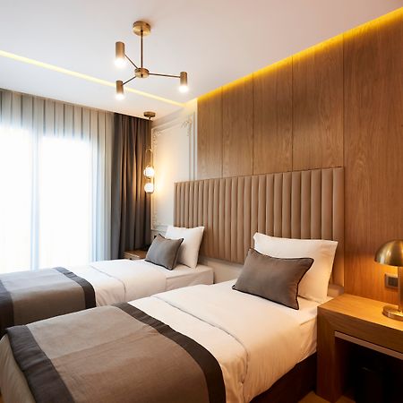 Dundar Hotel & Spa Истанбул Екстериор снимка