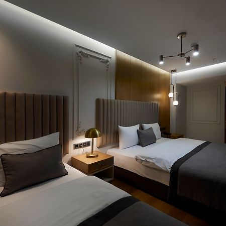 Dundar Hotel & Spa Истанбул Екстериор снимка