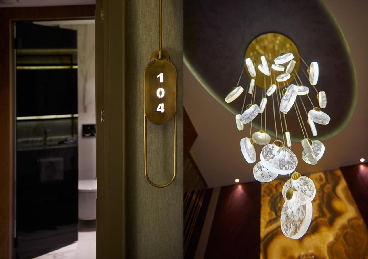 Dundar Hotel & Spa Истанбул Екстериор снимка