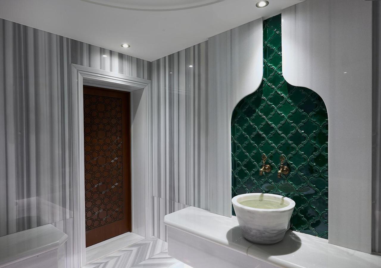 Dundar Hotel & Spa Истанбул Екстериор снимка