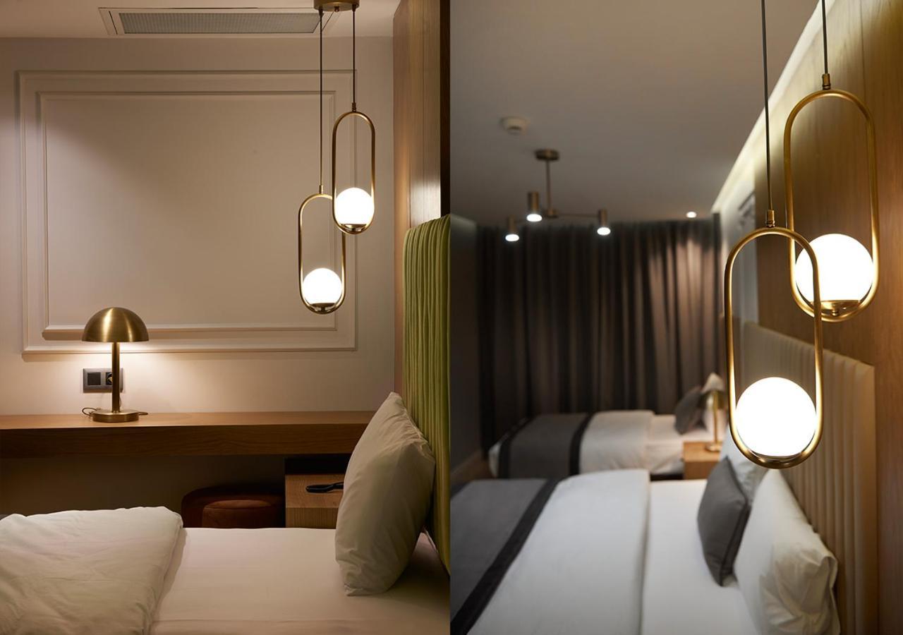 Dundar Hotel & Spa Истанбул Екстериор снимка