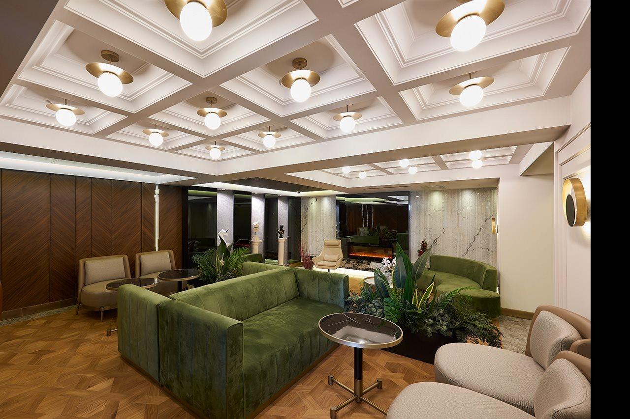 Dundar Hotel & Spa Истанбул Екстериор снимка