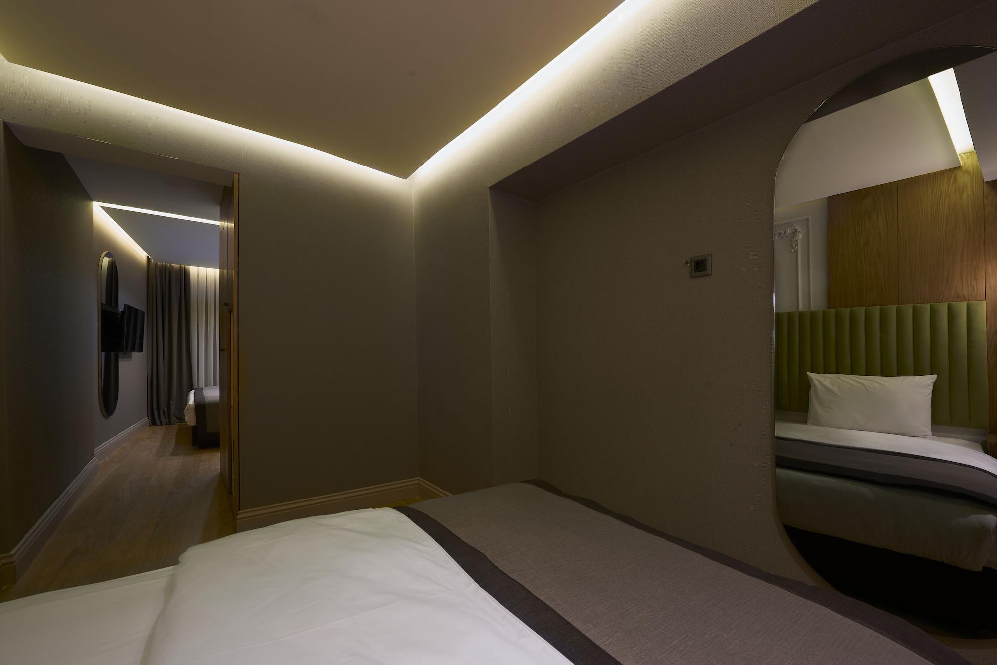 Dundar Hotel & Spa Истанбул Екстериор снимка
