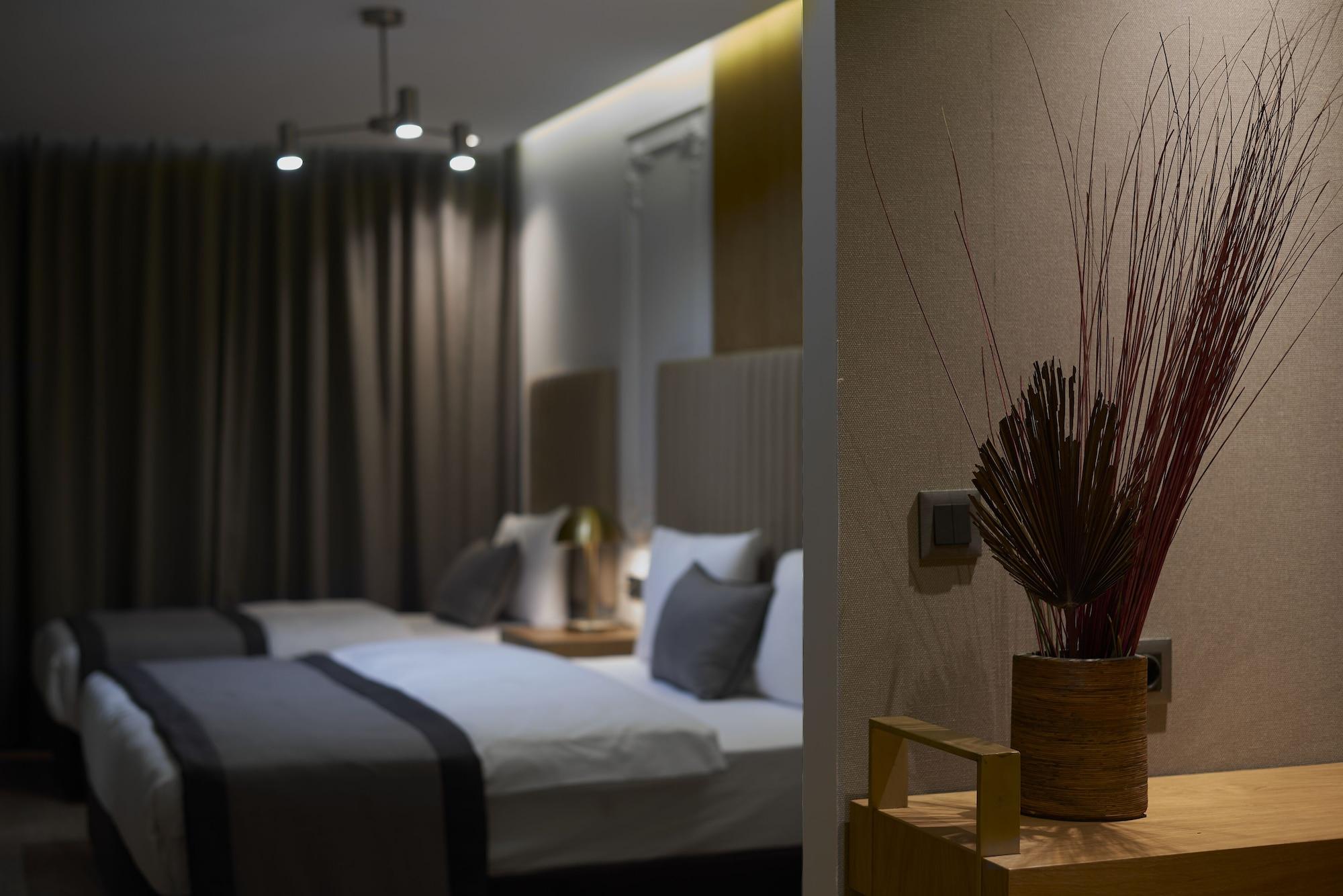 Dundar Hotel & Spa Истанбул Екстериор снимка