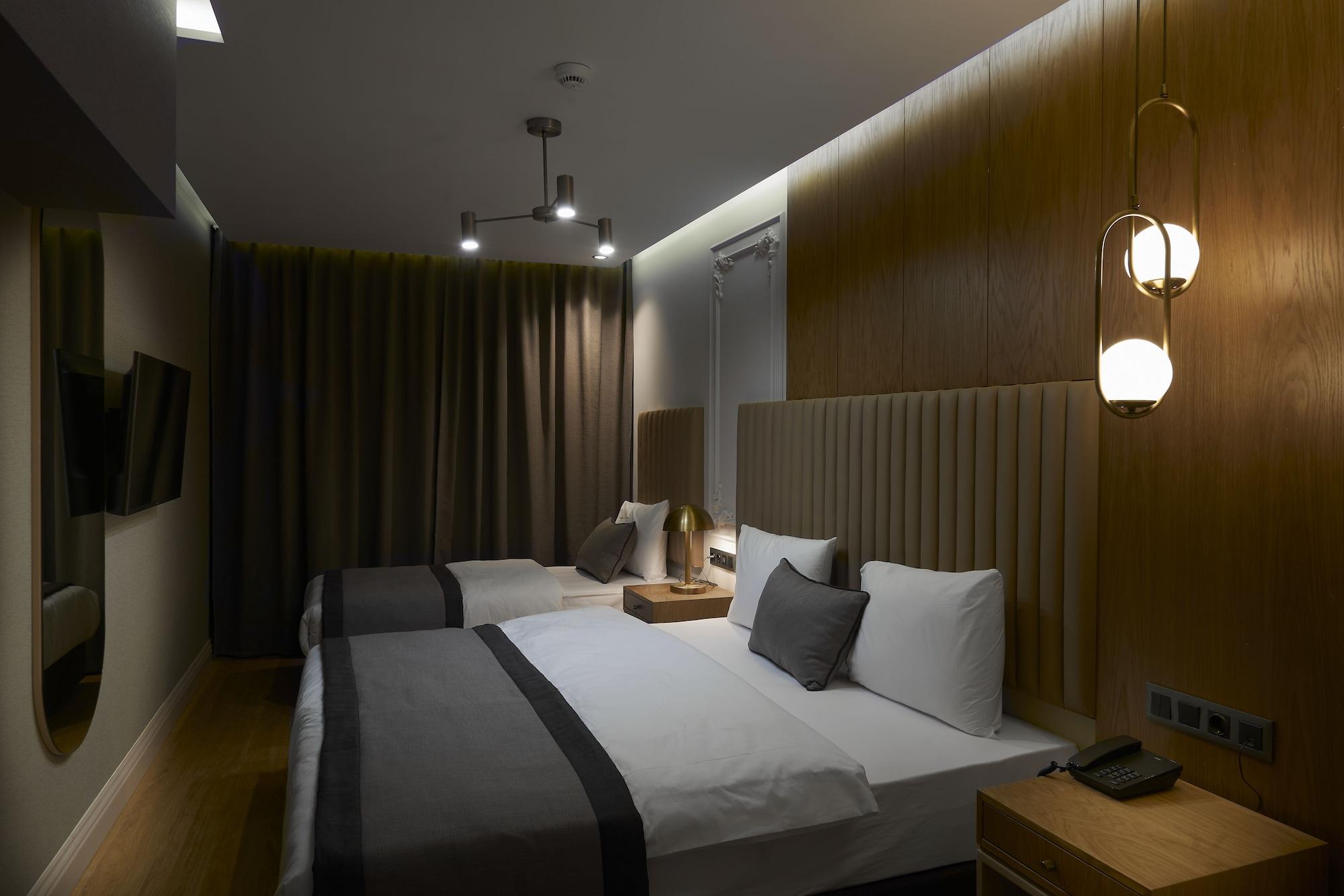Dundar Hotel & Spa Истанбул Екстериор снимка