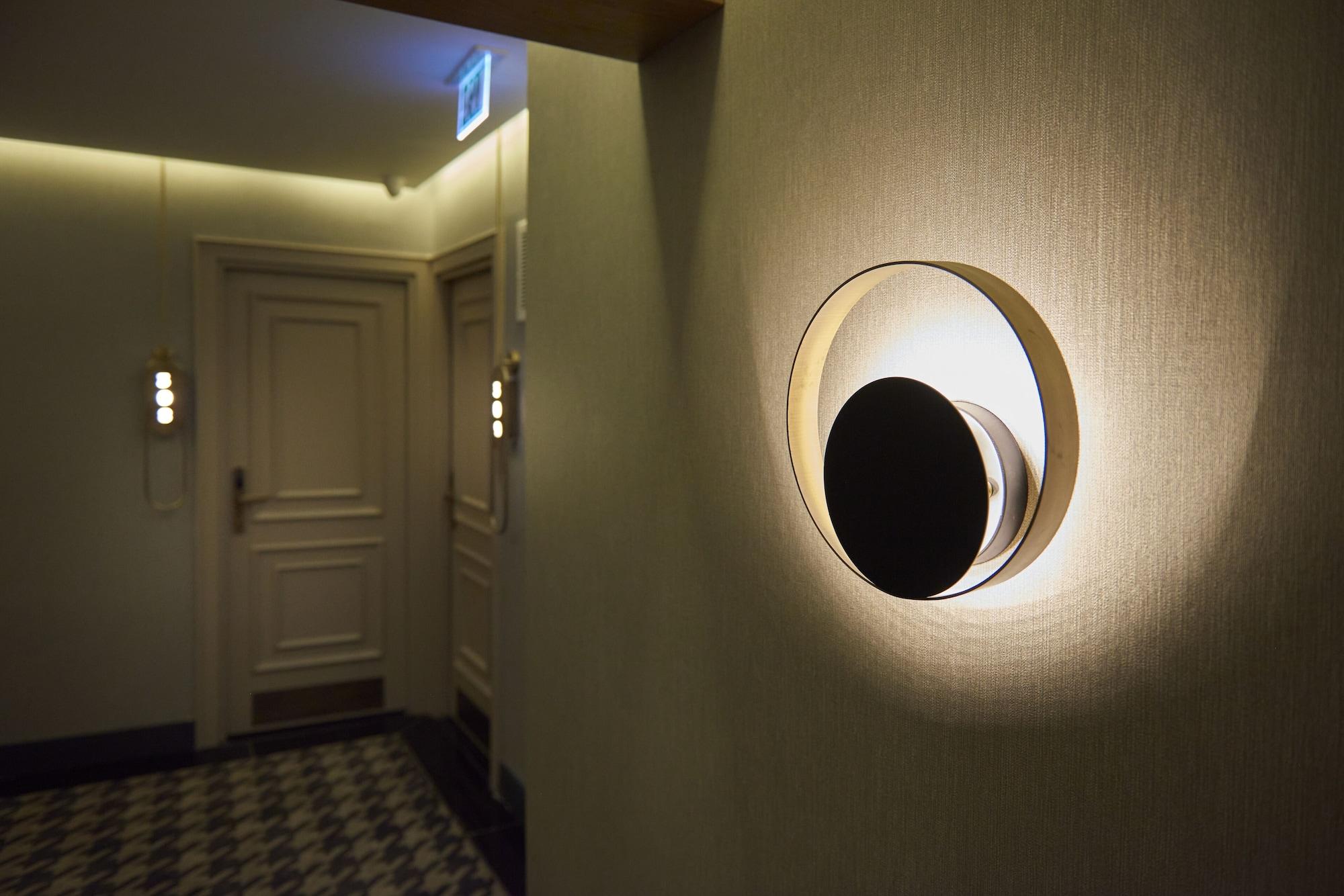 Dundar Hotel & Spa Истанбул Екстериор снимка