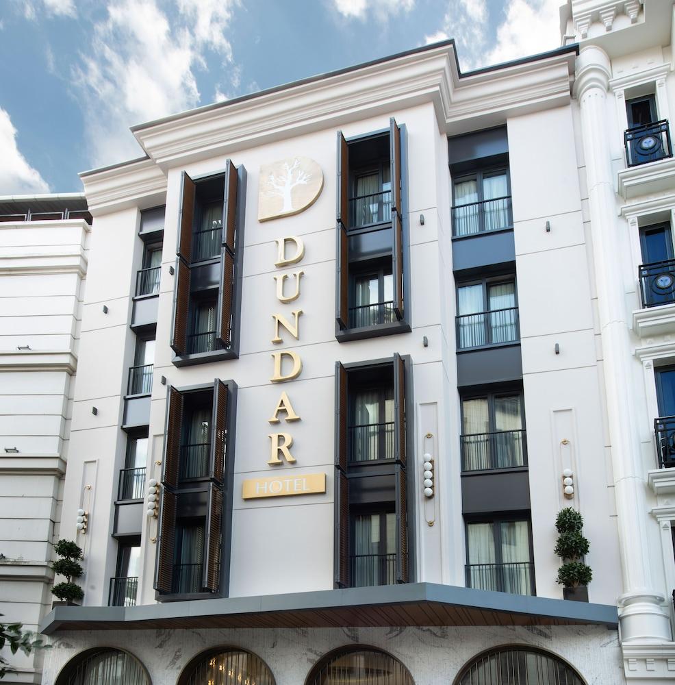 Dundar Hotel & Spa Истанбул Екстериор снимка