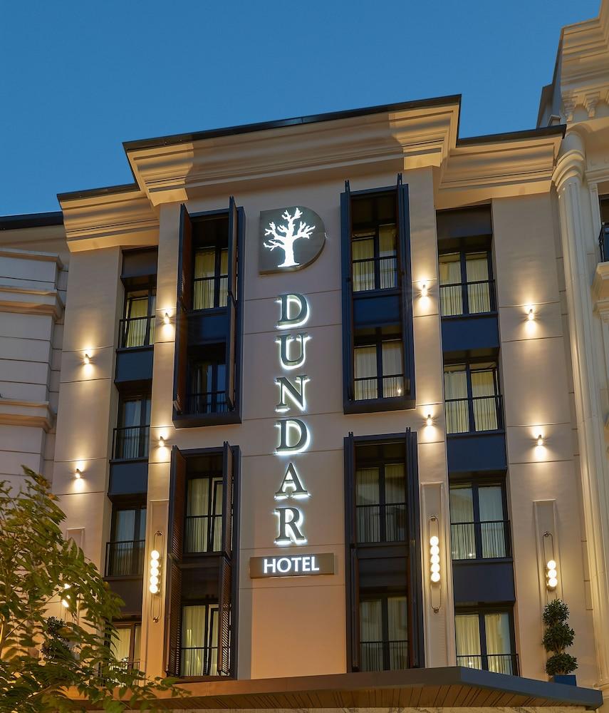 Dundar Hotel & Spa Истанбул Екстериор снимка