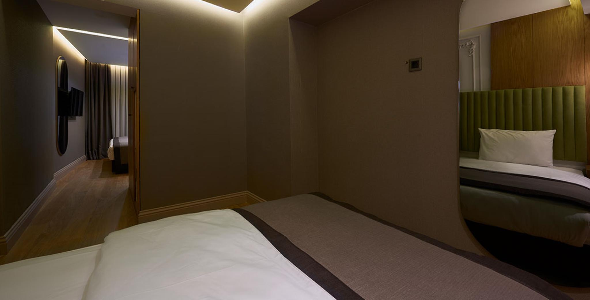 Dundar Hotel & Spa Истанбул Екстериор снимка