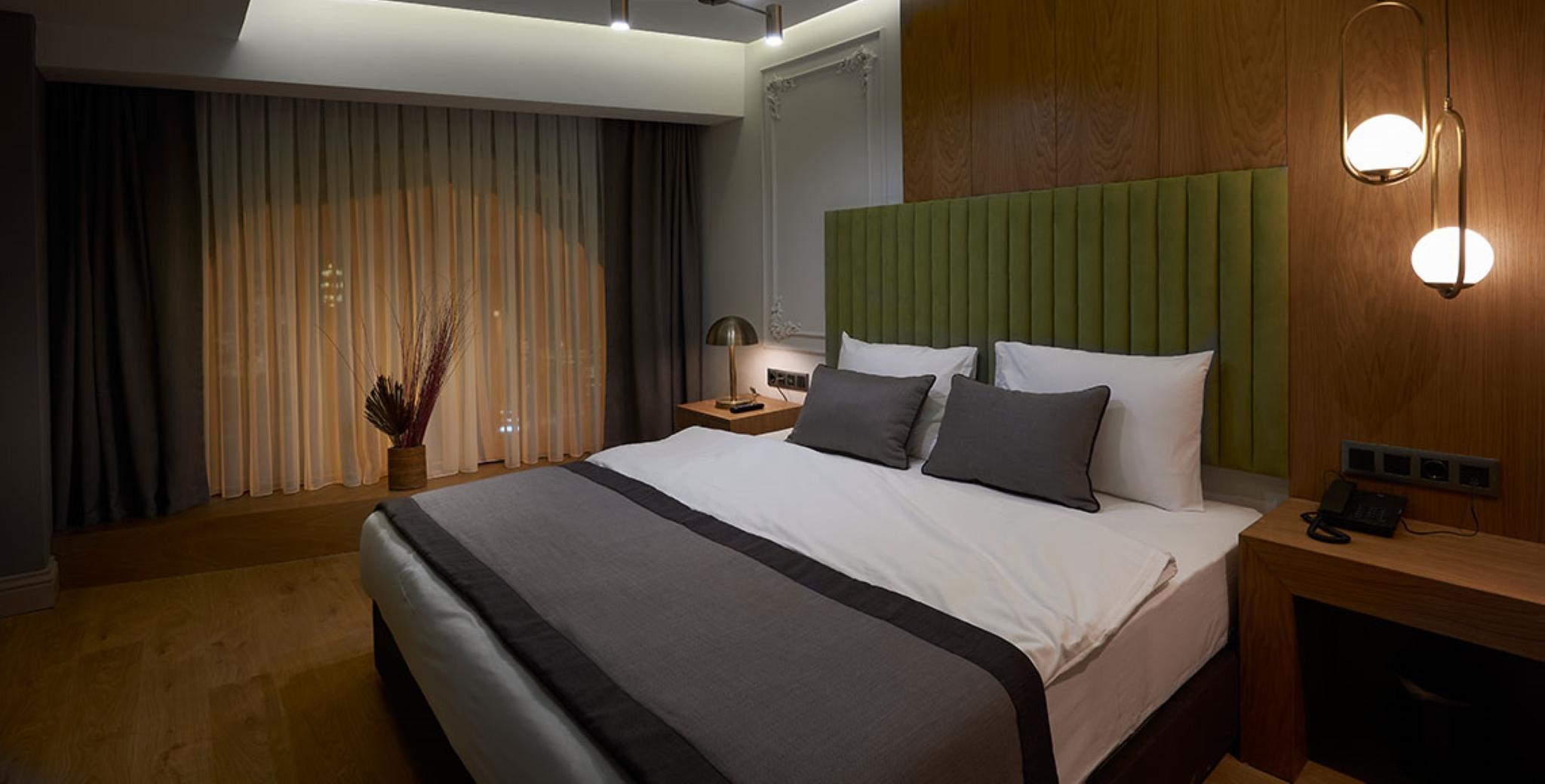 Dundar Hotel & Spa Истанбул Екстериор снимка