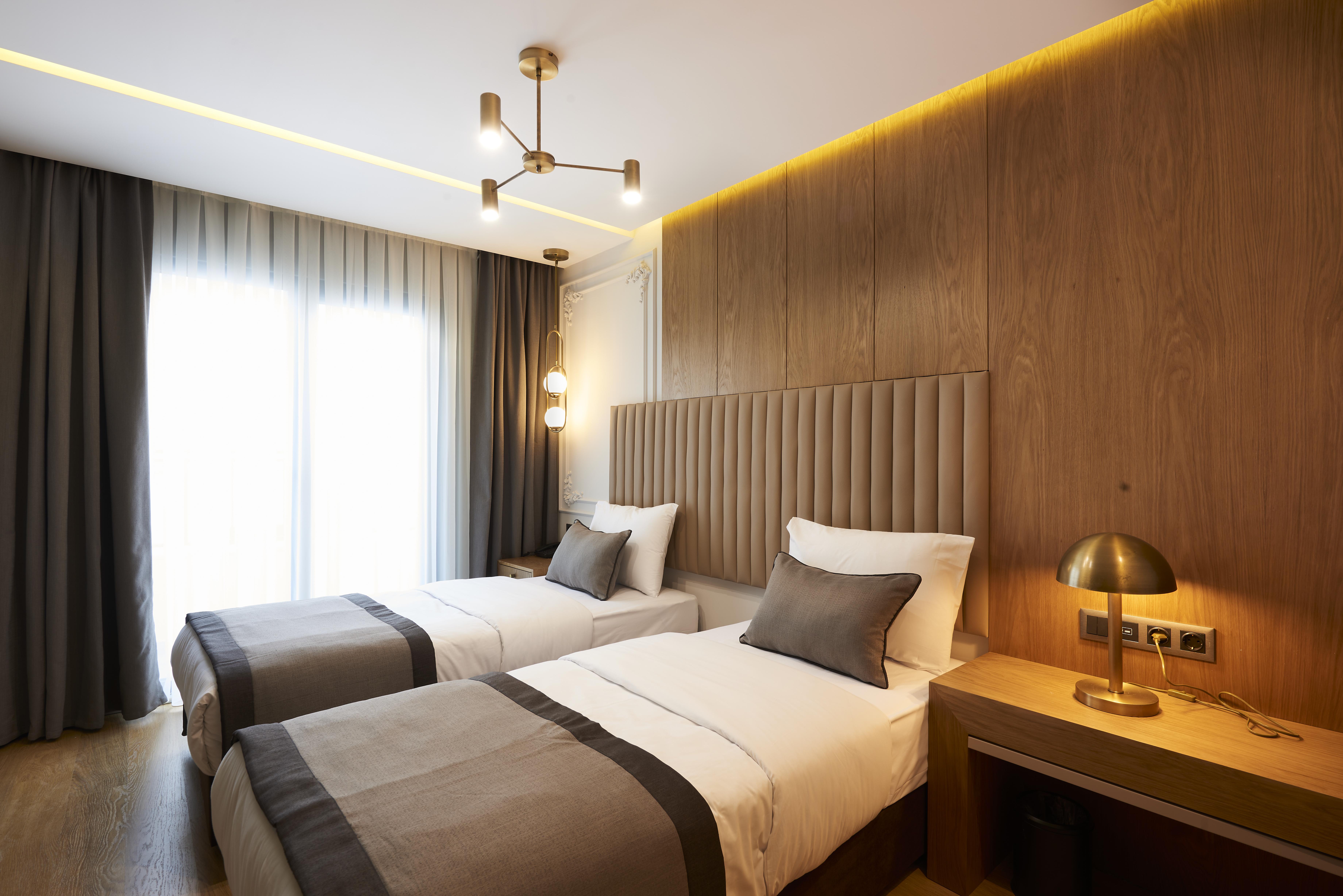 Dundar Hotel & Spa Истанбул Екстериор снимка