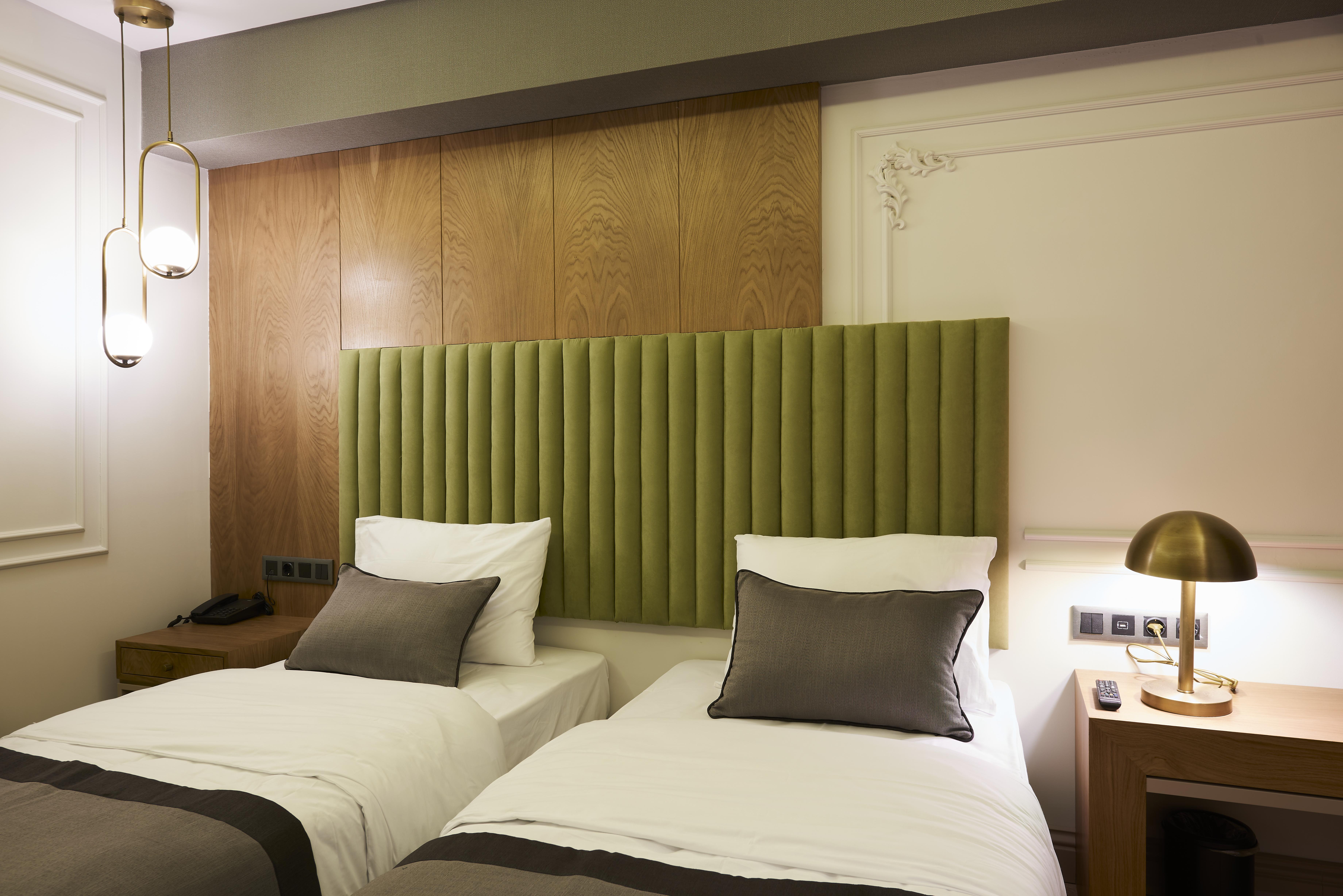 Dundar Hotel & Spa Истанбул Екстериор снимка