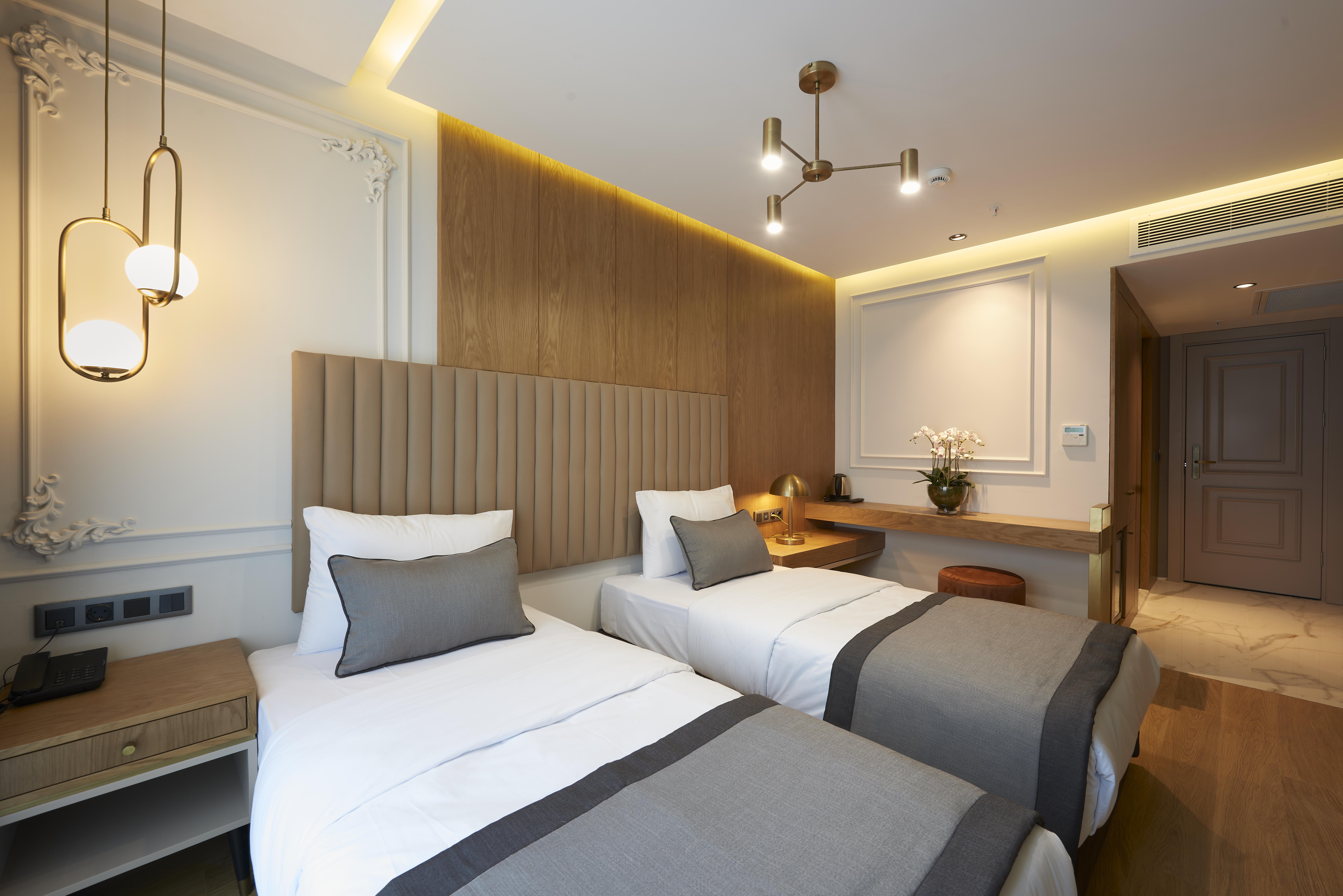 Dundar Hotel & Spa Истанбул Екстериор снимка