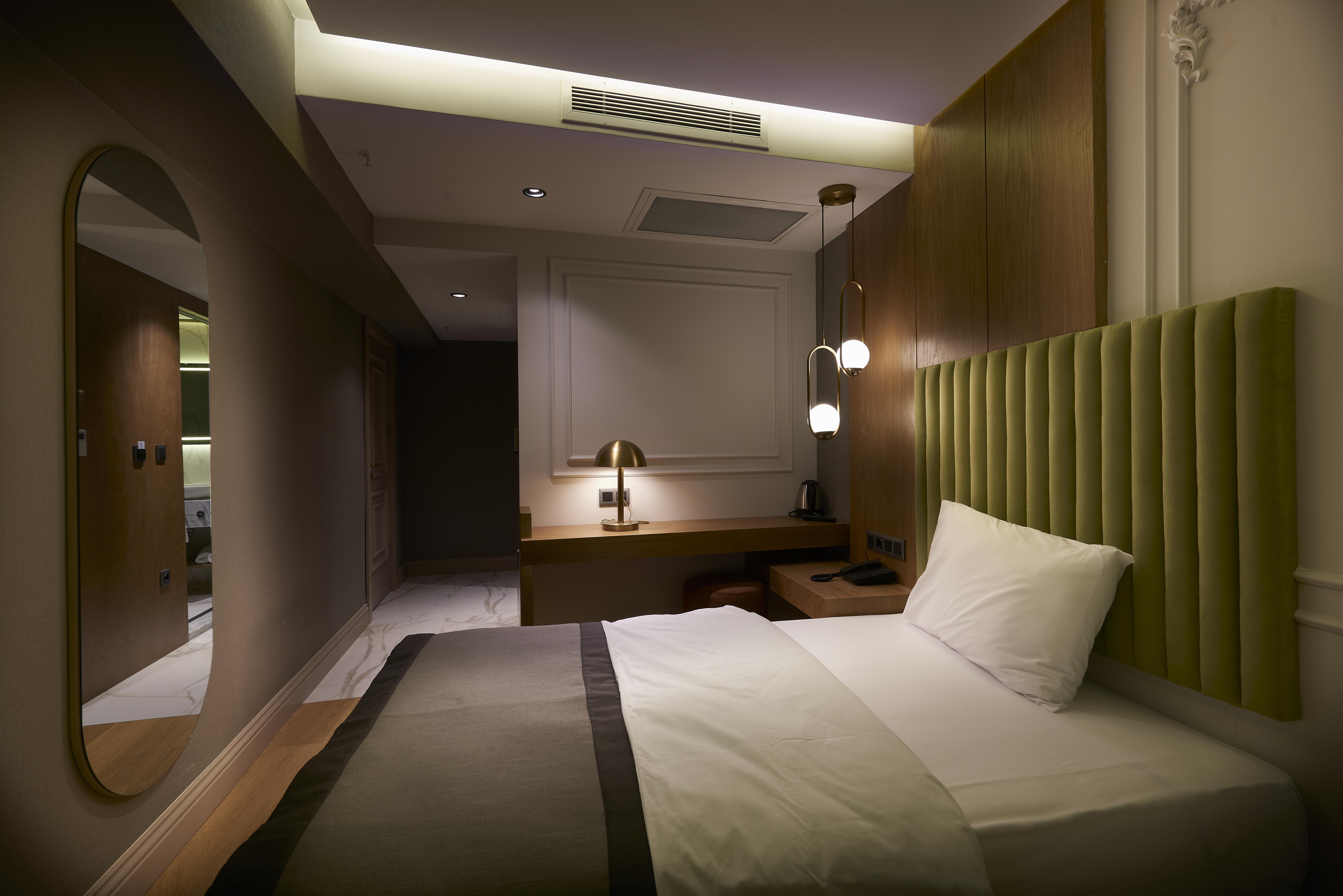 Dundar Hotel & Spa Истанбул Екстериор снимка