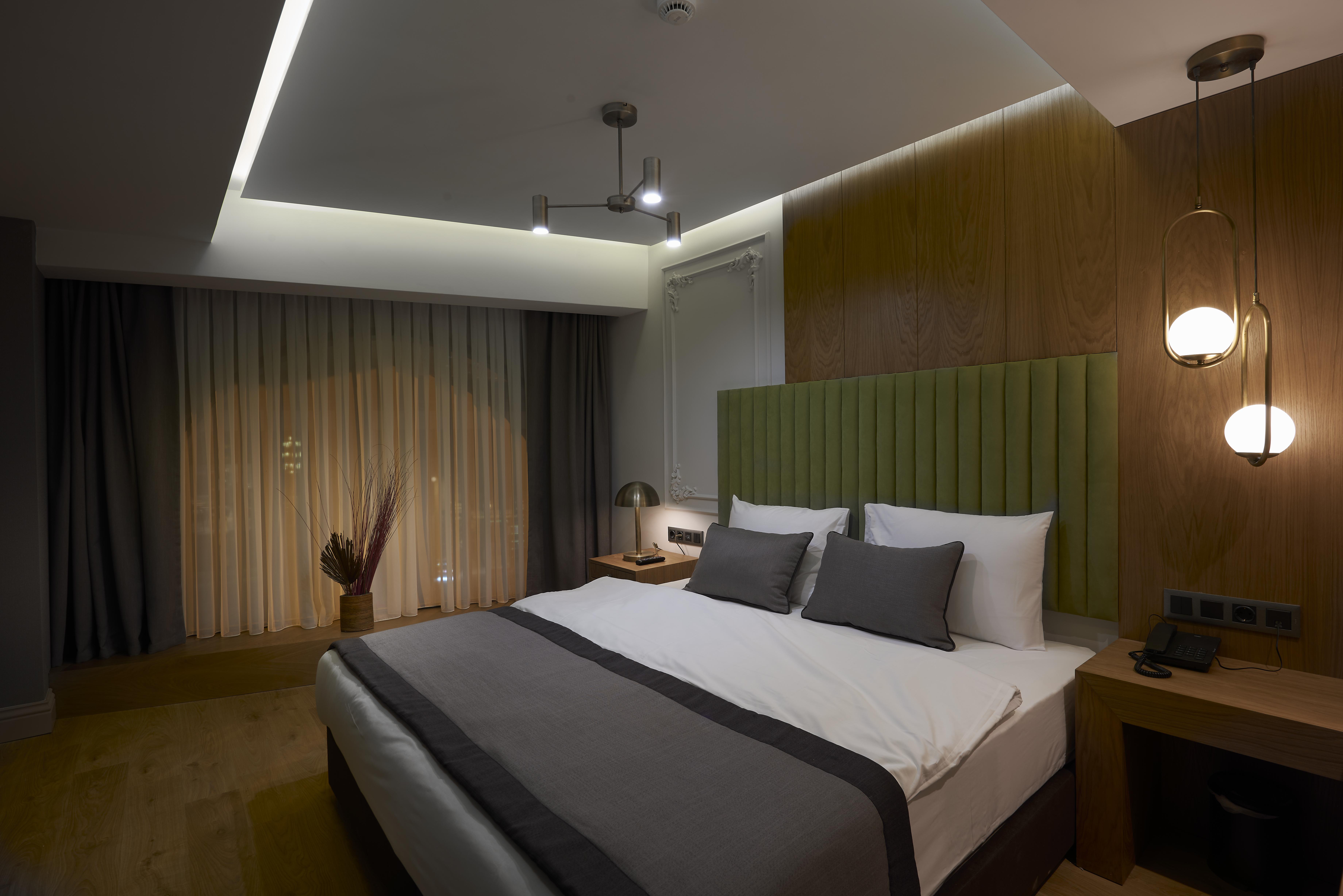 Dundar Hotel & Spa Истанбул Екстериор снимка