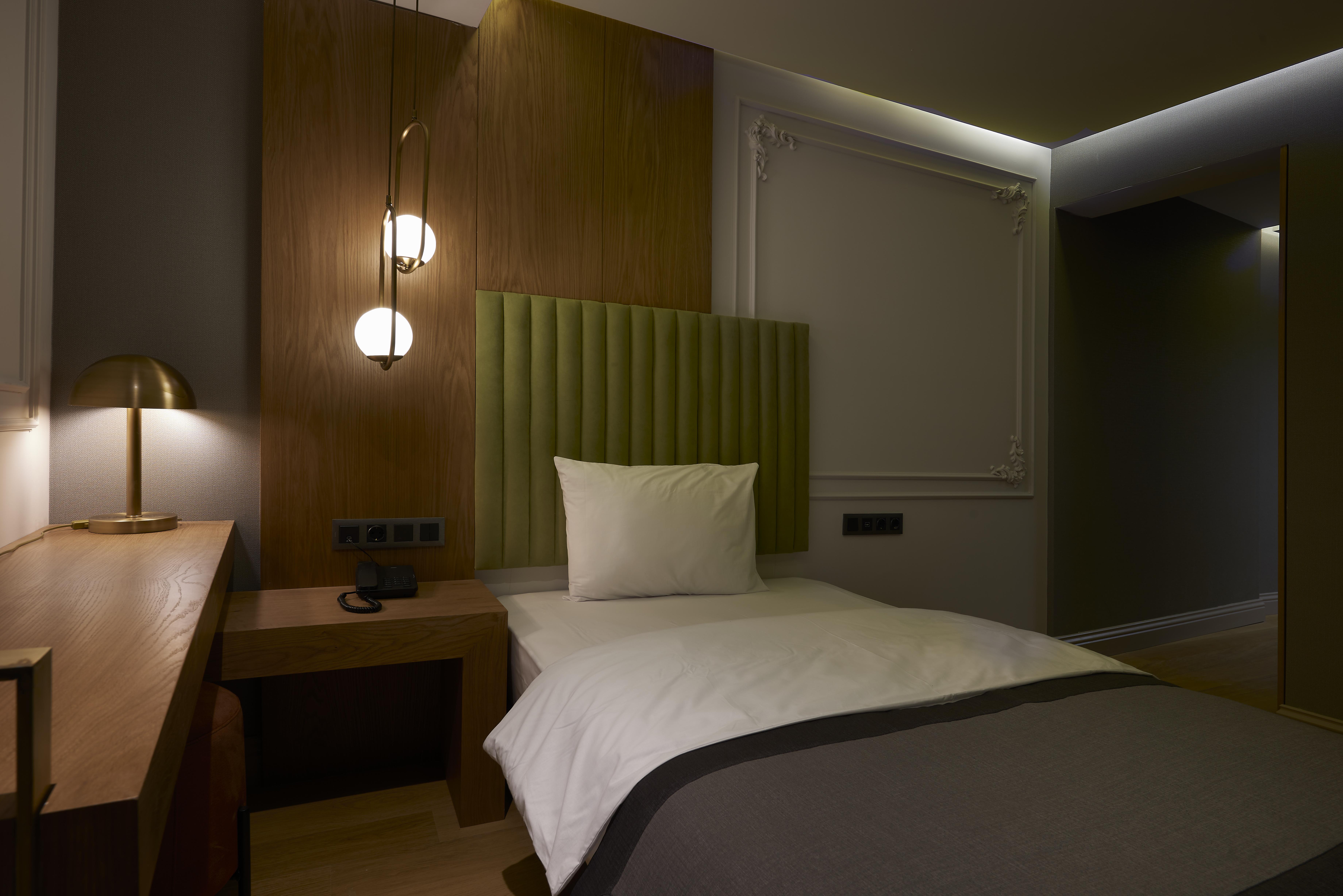 Dundar Hotel & Spa Истанбул Екстериор снимка