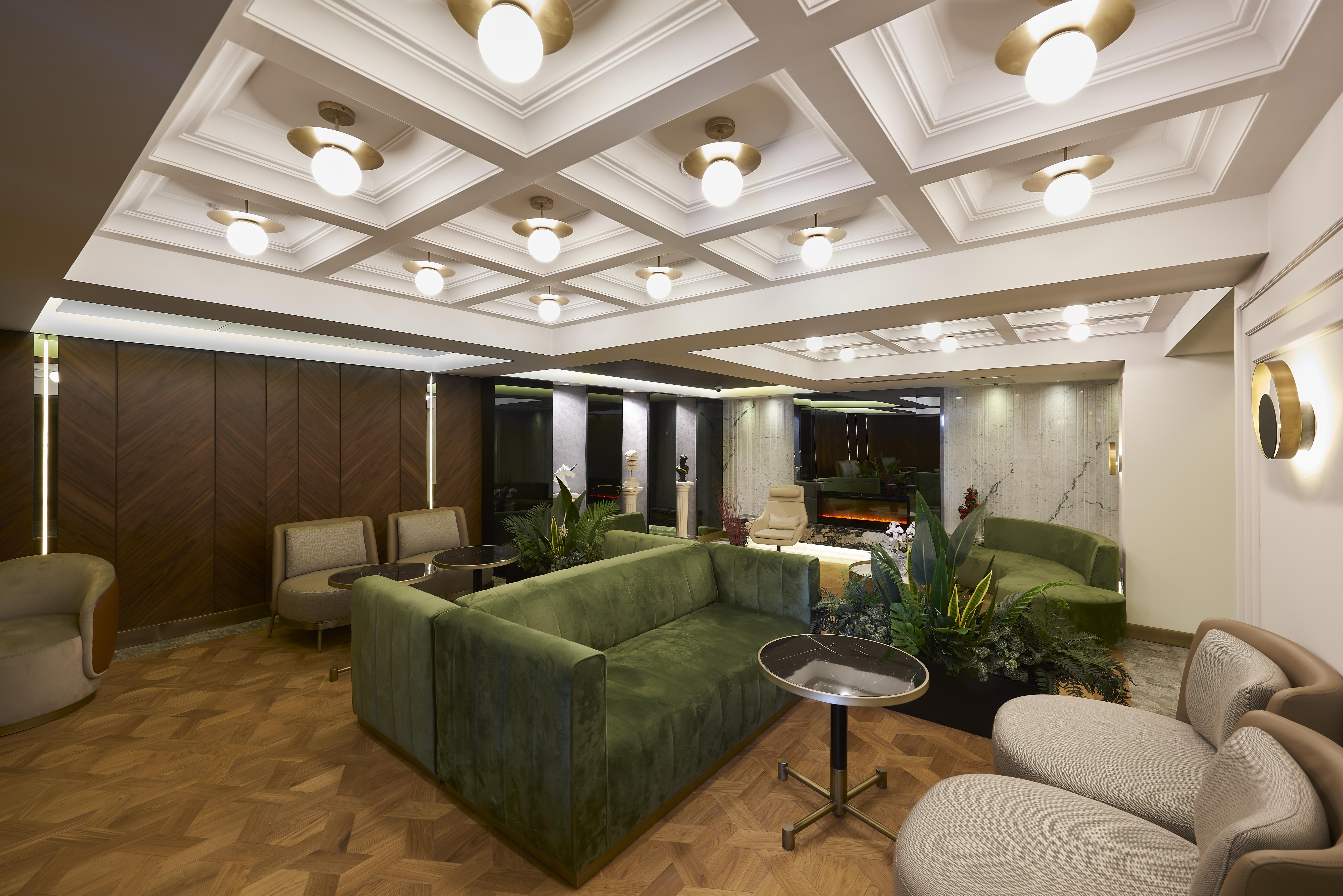 Dundar Hotel & Spa Истанбул Екстериор снимка