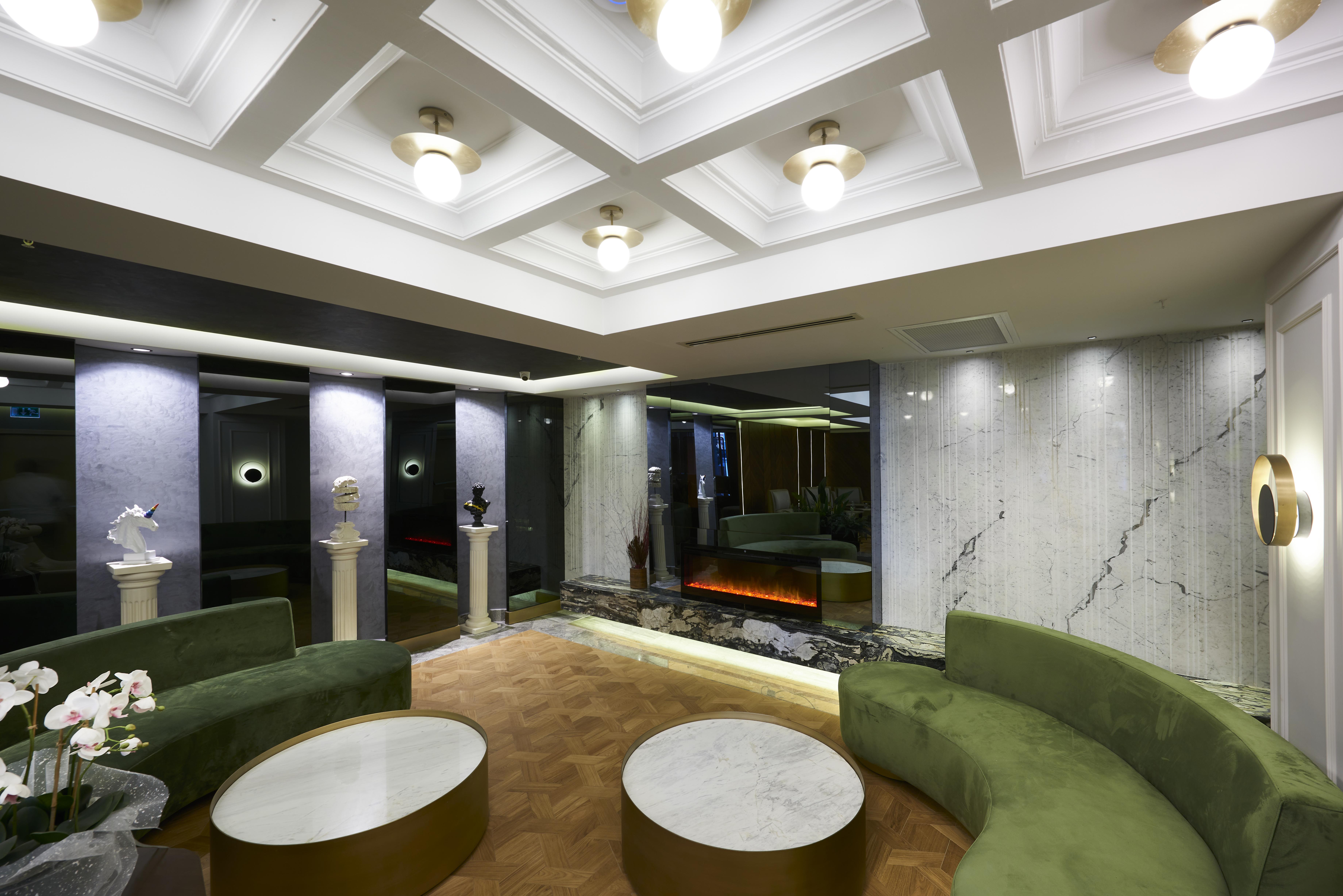 Dundar Hotel & Spa Истанбул Екстериор снимка