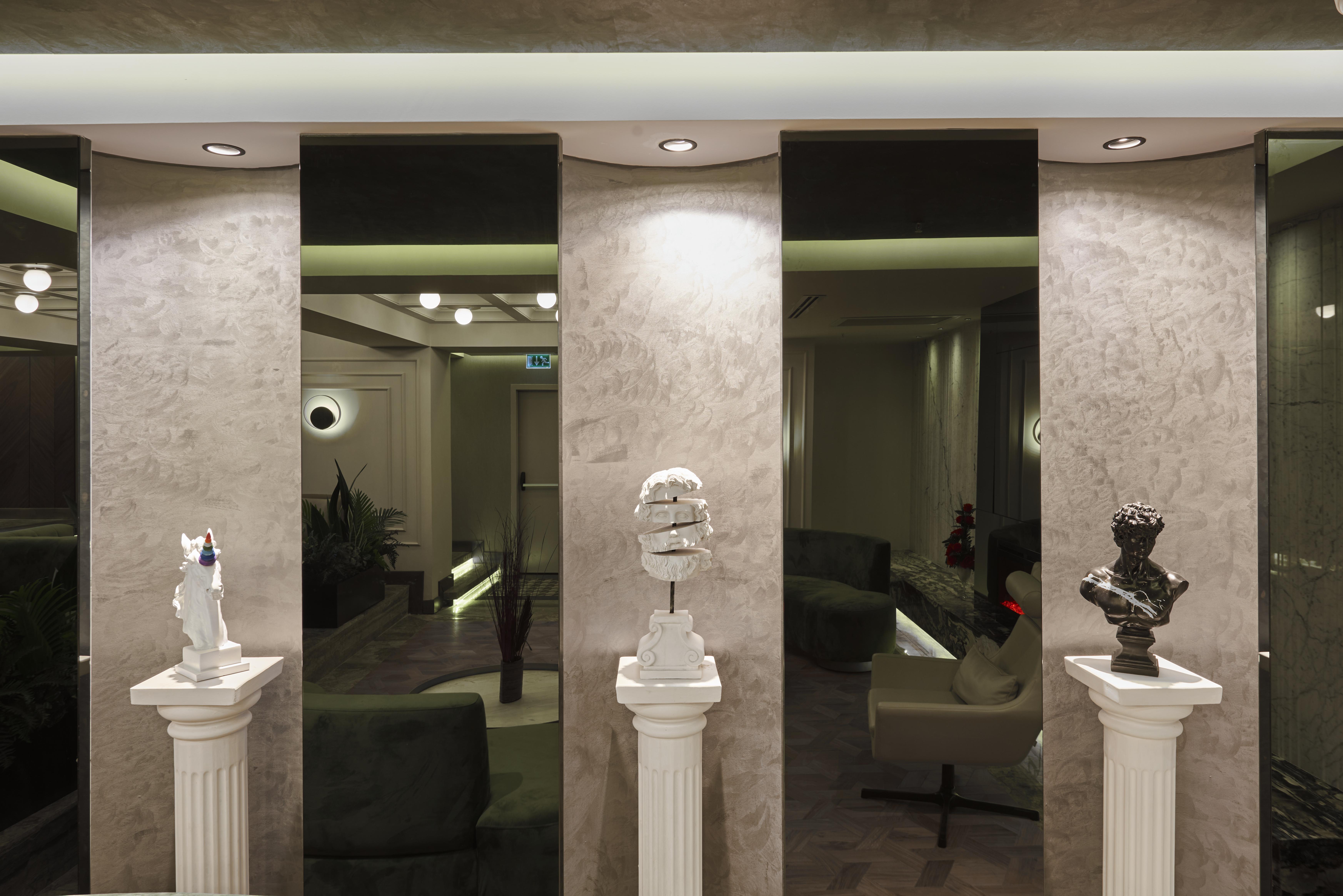 Dundar Hotel & Spa Истанбул Екстериор снимка