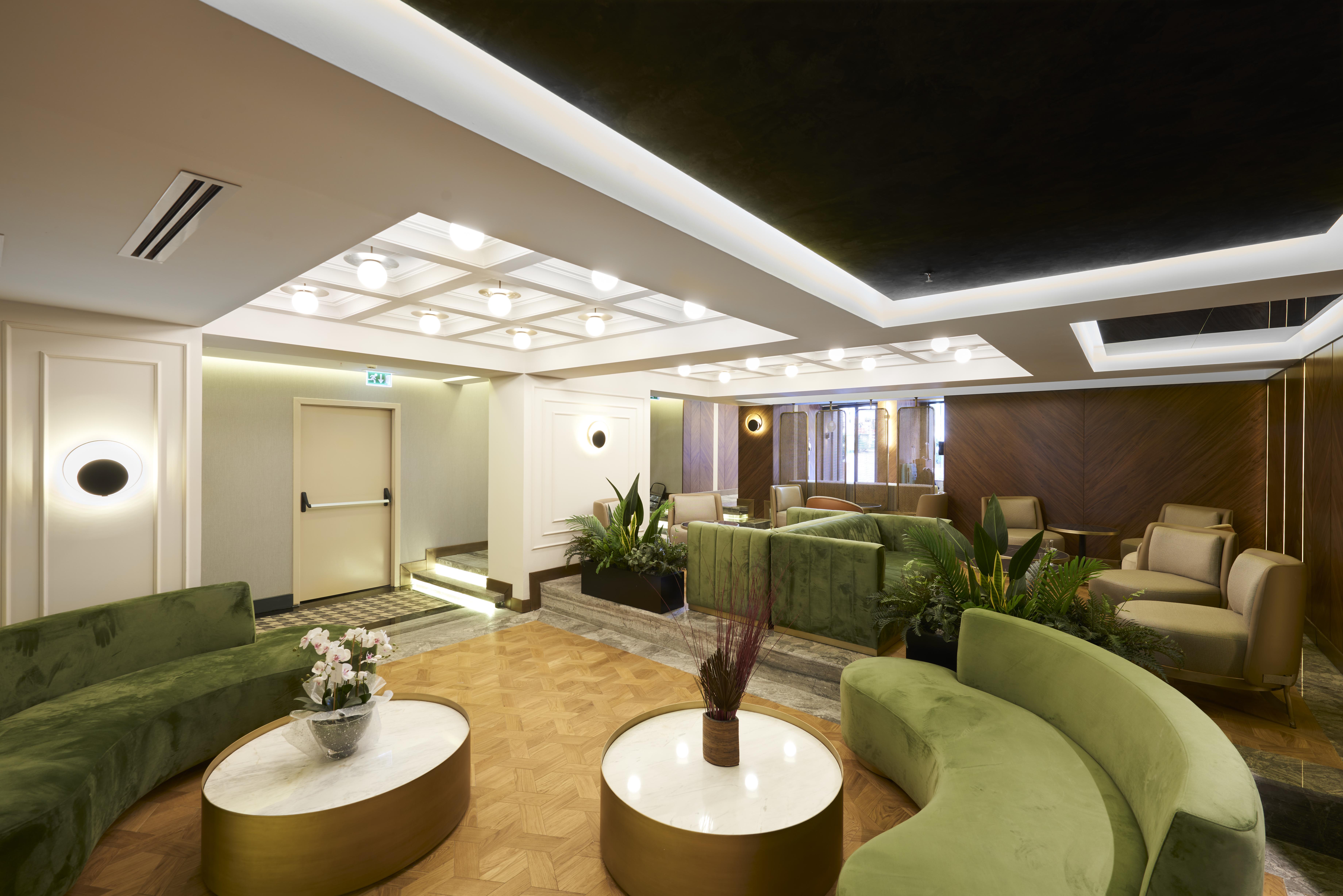 Dundar Hotel & Spa Истанбул Екстериор снимка