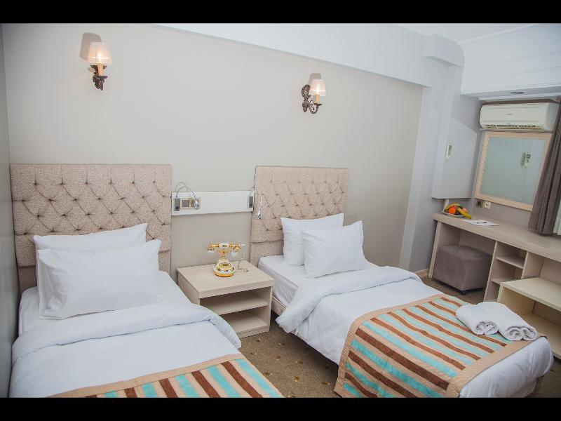 Dundar Hotel & Spa Истанбул Екстериор снимка