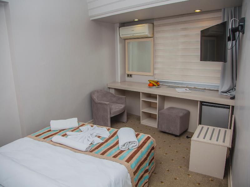 Dundar Hotel & Spa Истанбул Екстериор снимка