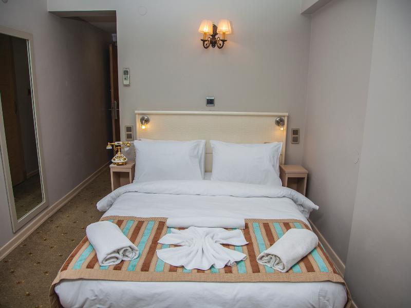 Dundar Hotel & Spa Истанбул Екстериор снимка