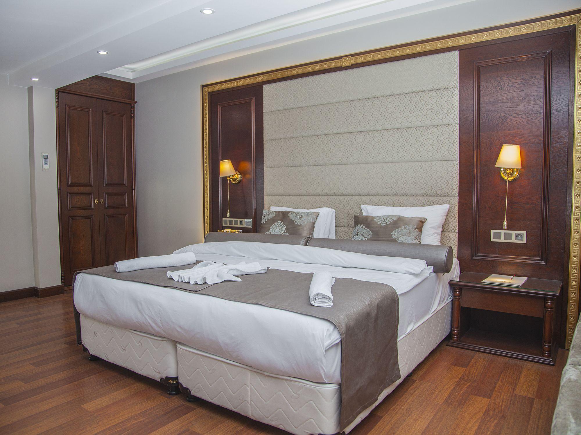 Dundar Hotel & Spa Истанбул Екстериор снимка