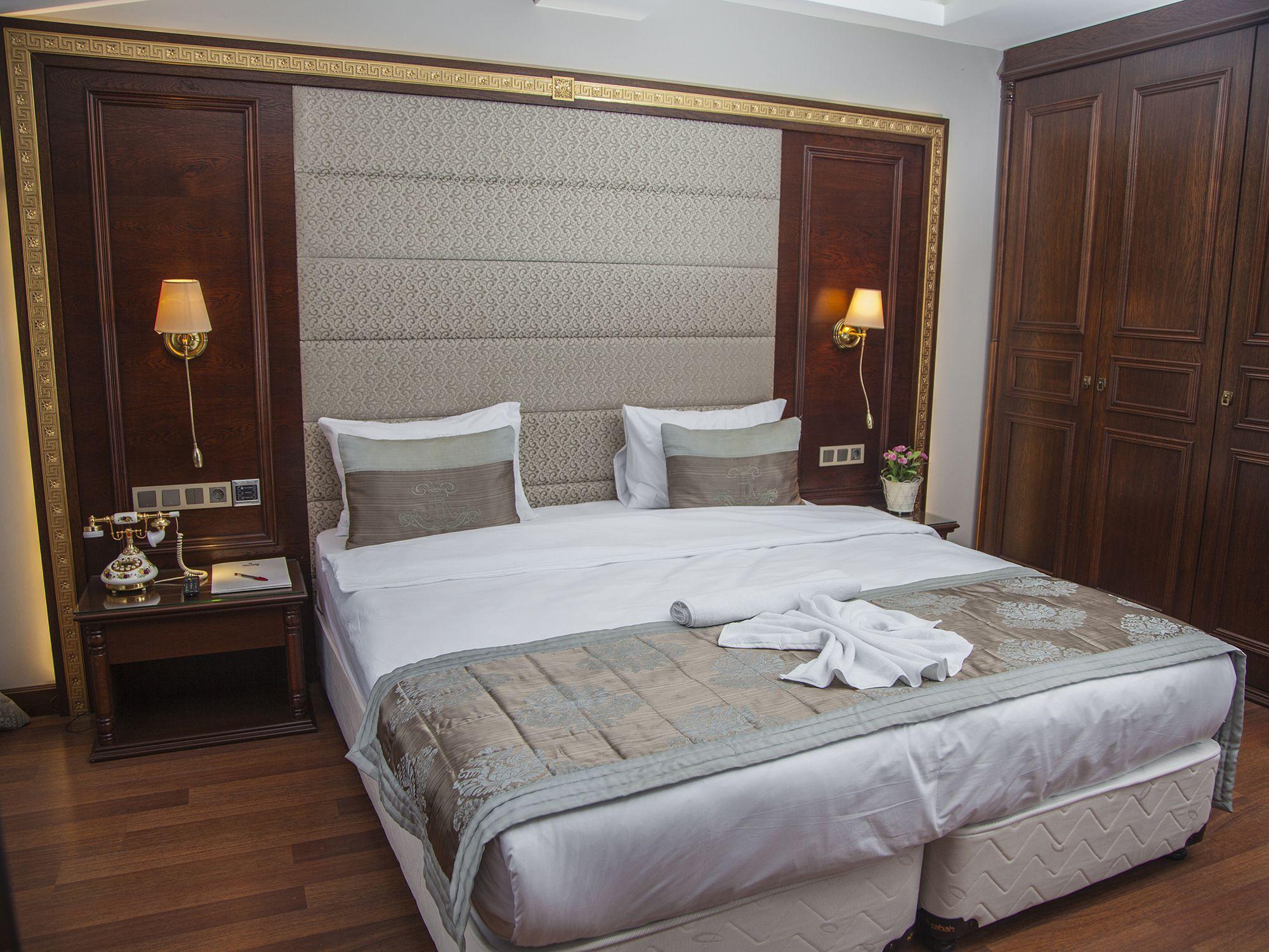 Dundar Hotel & Spa Истанбул Екстериор снимка