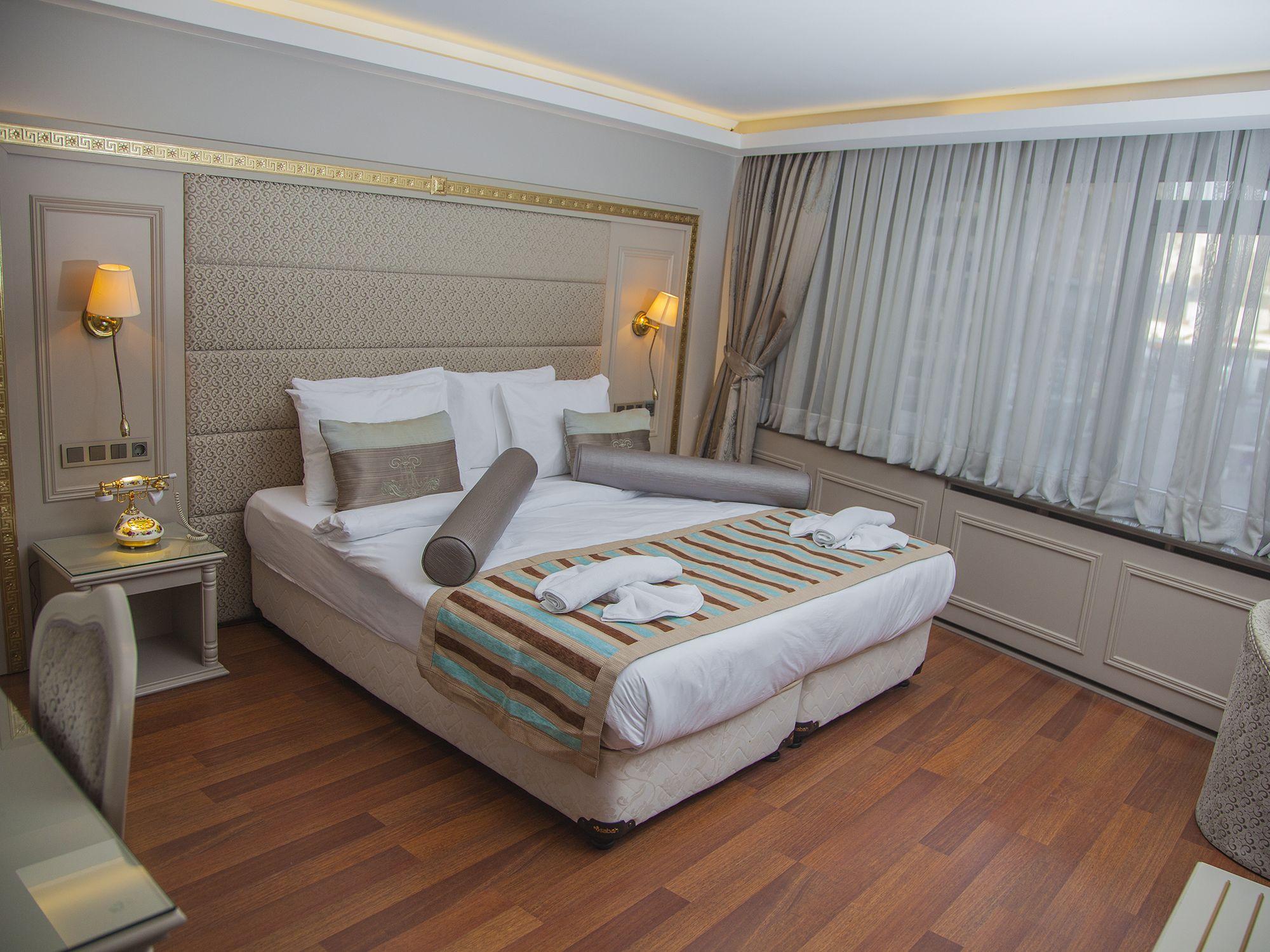 Dundar Hotel & Spa Истанбул Екстериор снимка